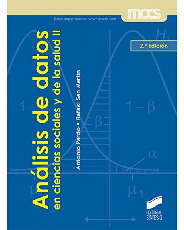 Analisis De Datos En Ciencias Sociales Y De La Salud Ii