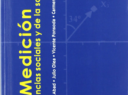 Medicion En Ciencias Sociales Y De La Salud