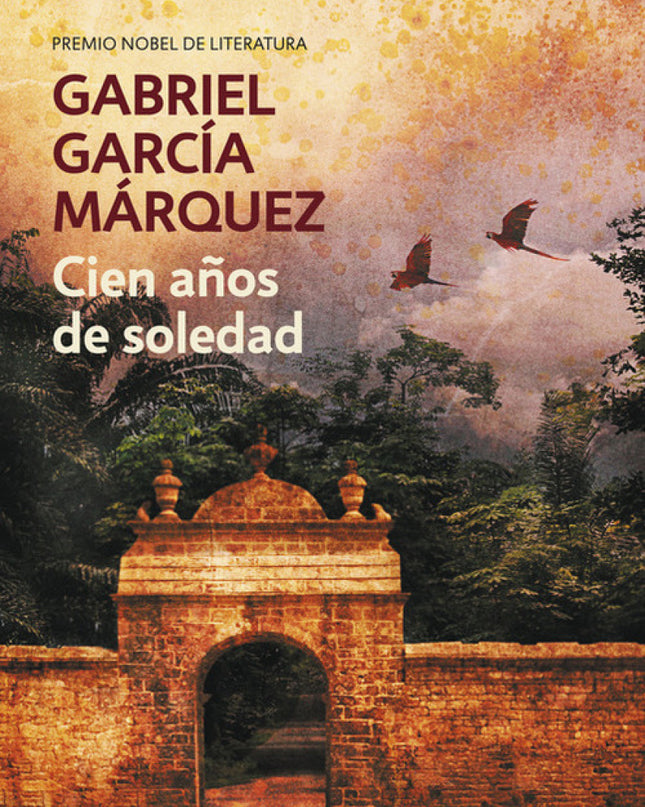 Cien Años De Soledad