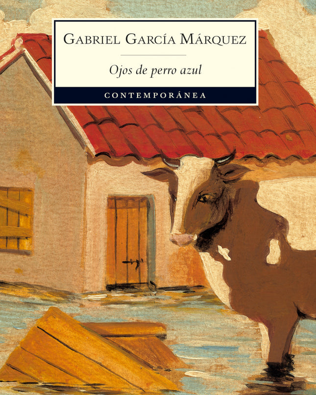Ojos De Perro Azul