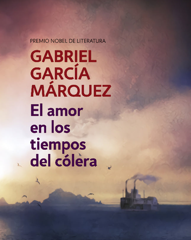 El Amor En Los Tiempos Del Cólera