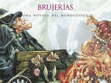 Brujerías (mundodisco 6)
