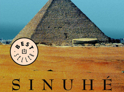 Sinuhe, El Egipcio