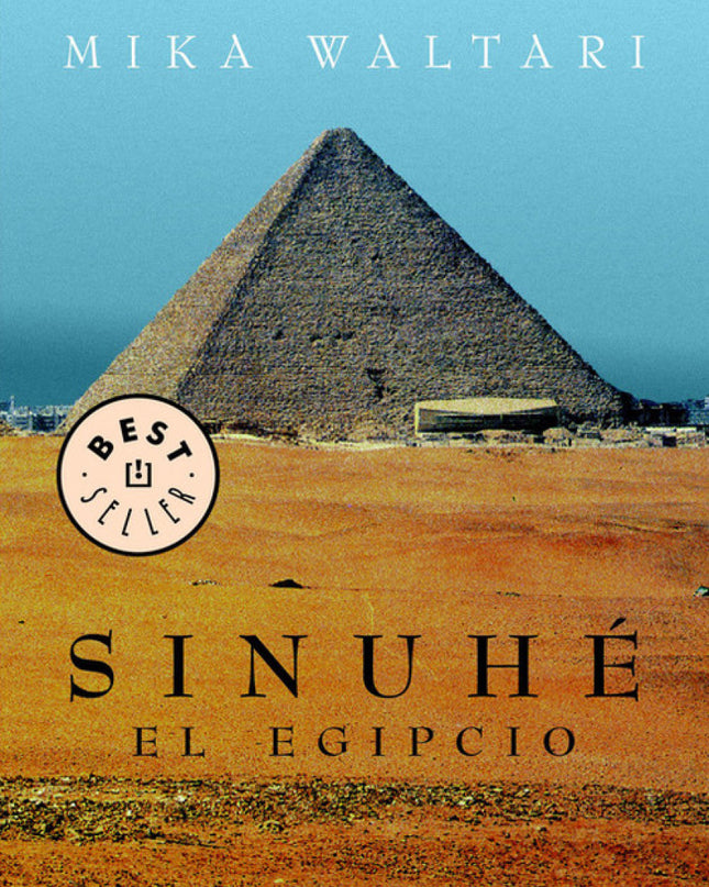 Sinuhe, El Egipcio