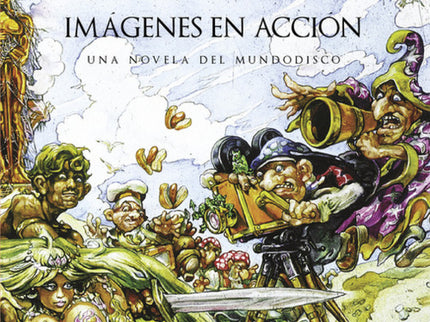 Imágenes En Acción (mundodisco 10)