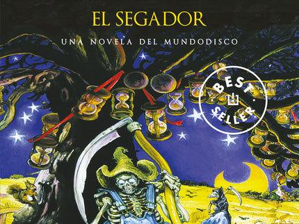 El Segador (mundodisco 11)