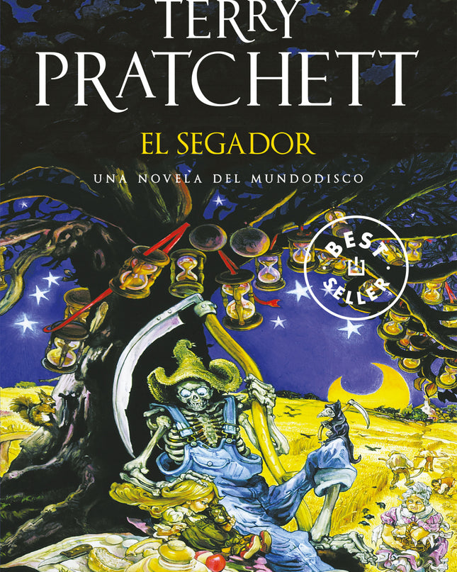 El Segador (mundodisco 11)