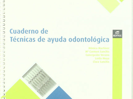 Cuaderno Técnicas Odontológicas