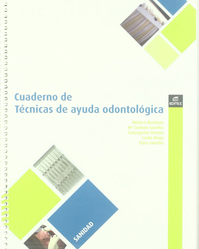 Cuaderno Técnicas Odontológicas