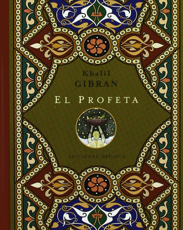 Profeta, El (cartoné)