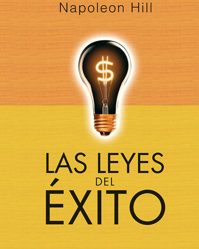 Las Leyes Del Exito