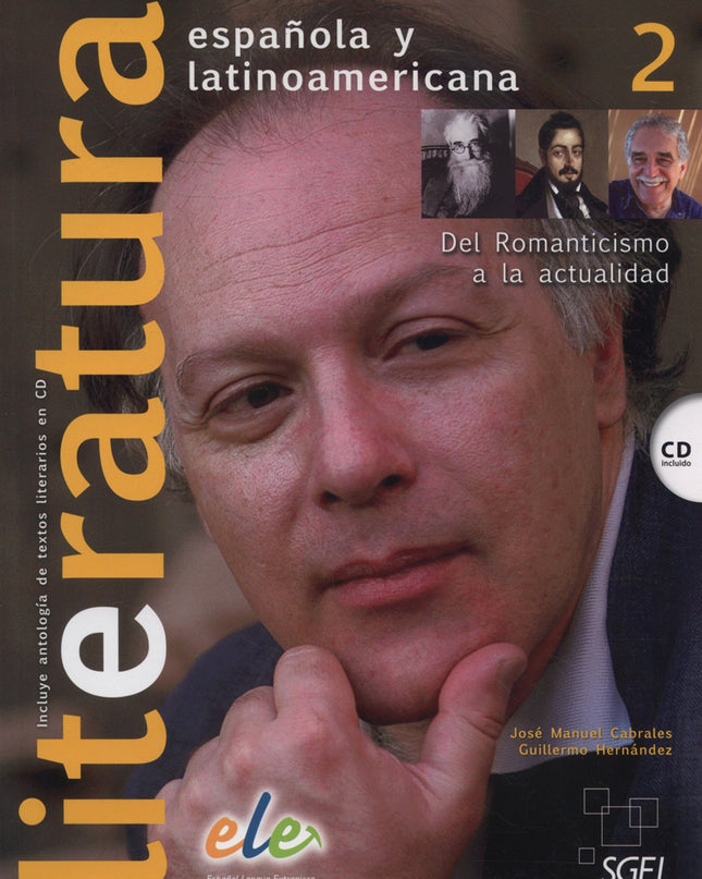 Literatura Española Y Latinoamericana
