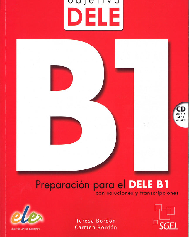 Objetivo Dele B1 Nueva Edición