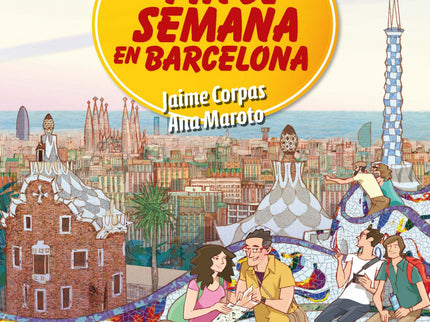 Fin De Semana En Barcelona