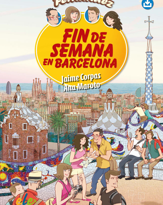 Fin De Semana En Barcelona
