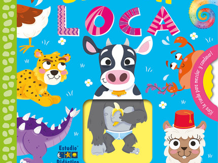 Granja Loca- Mundo Magico