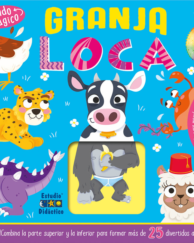 Granja Loca- Mundo Magico