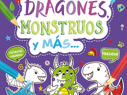 Dinosaurios Dragones Monstruos Y Mas
