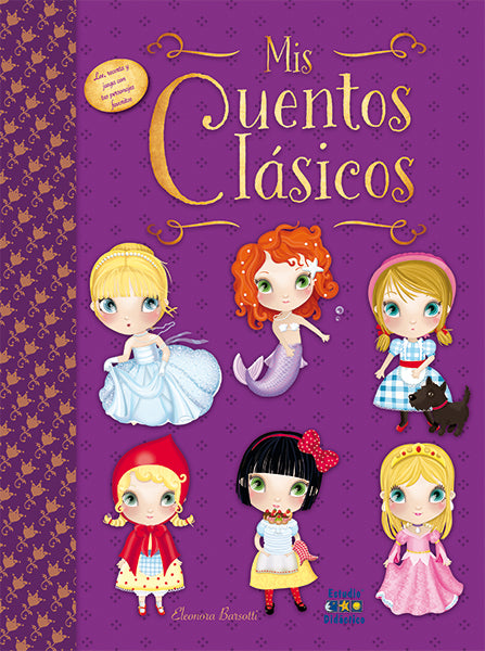 Mis Cuentos Clásicos