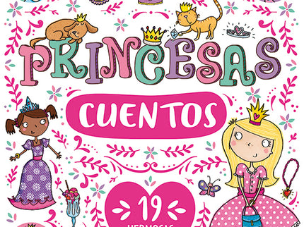 Princesas Cuentos 19 Hermosas Historias