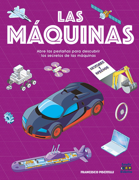 Las Maquinas