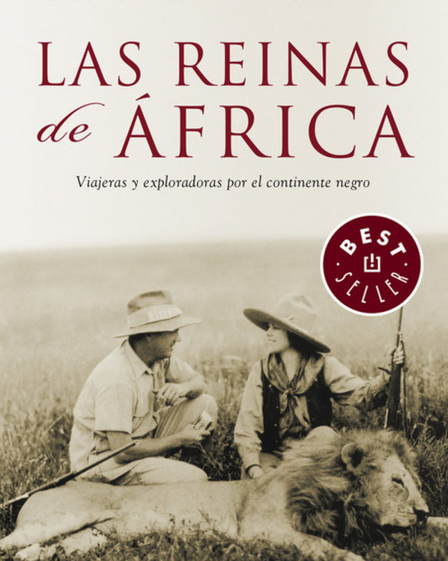 Las Reinas De áfrica