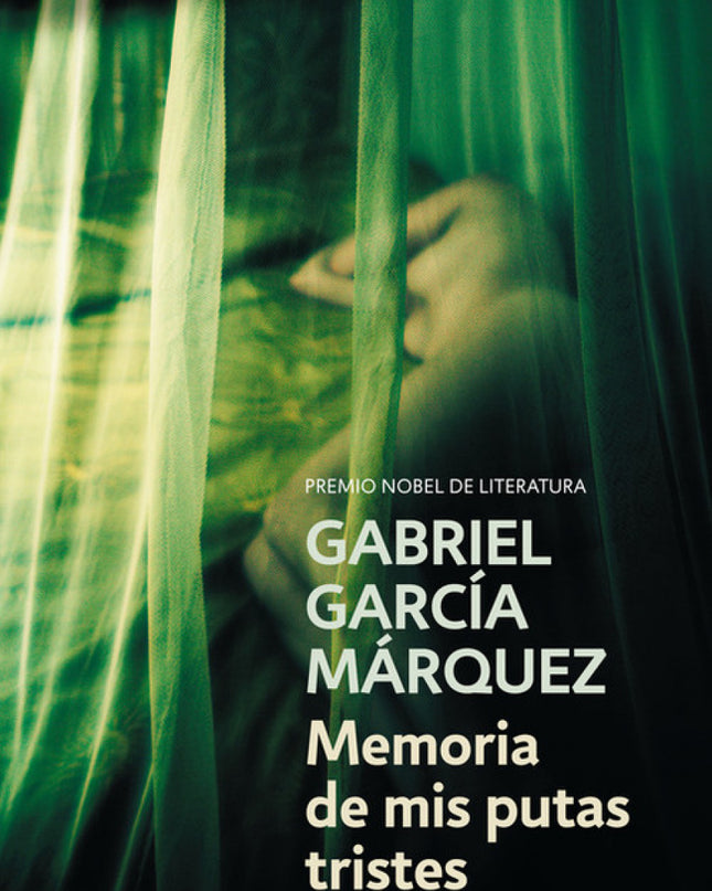Memoria De Mis Putas Tristes