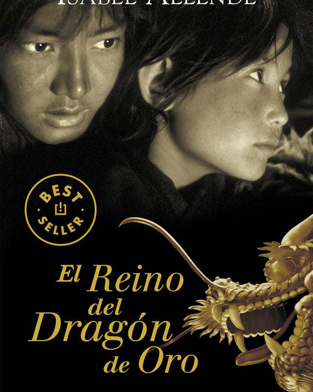 El Reino Del Dragón De Oro
