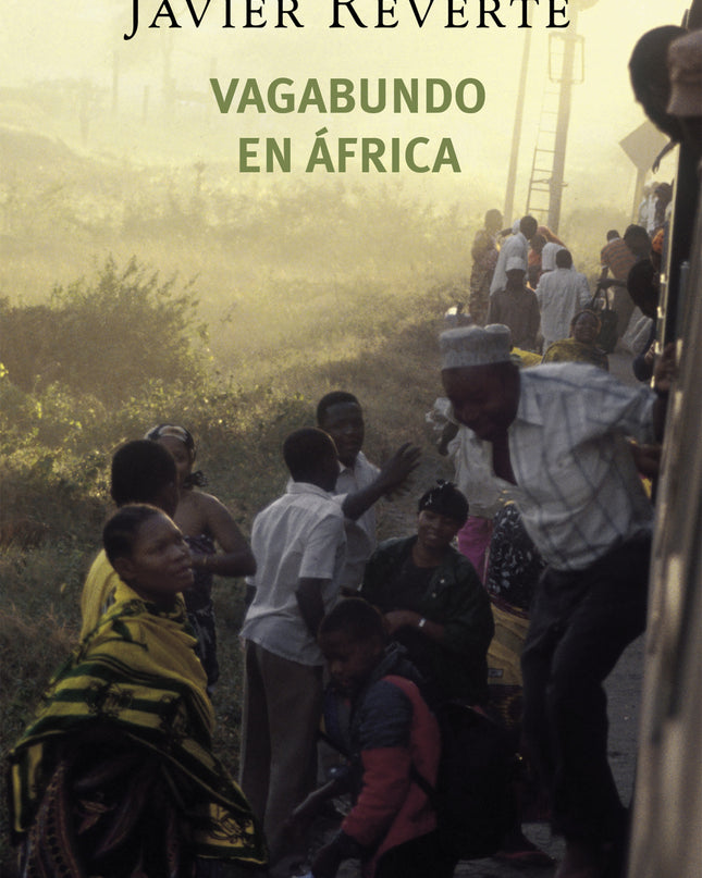 Vagabundo En áfrica