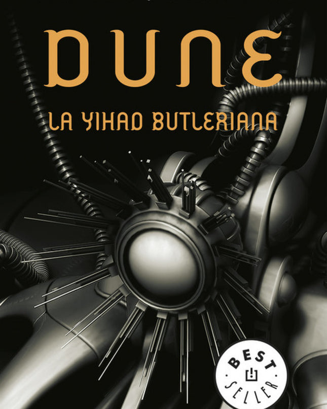 Dune. La Yihad Butleriana (leyendas De Dune 1)