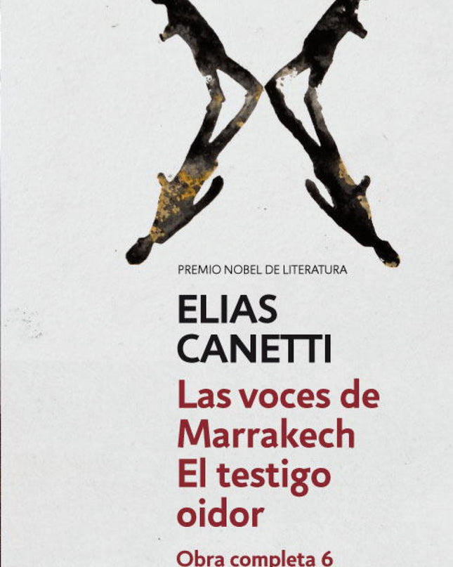 Las Voces De Marrakech / El Testigo Oidor