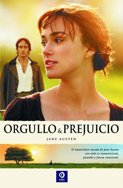 Orgullo Y Prejuicio