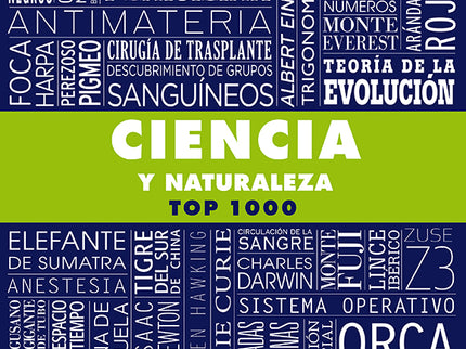 Ciencia Y Naturaleza Top 1000