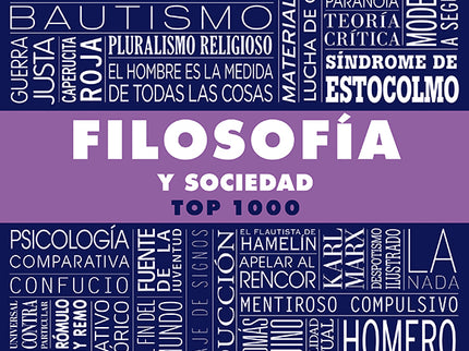 Filosofía Y Sociedad Top 1000