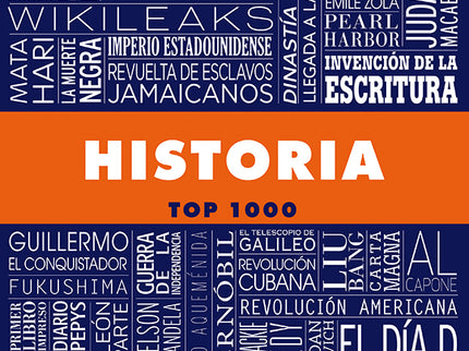 Historia Top 1000
