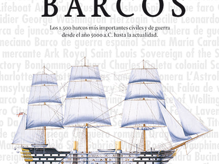 La Enciclopedia De Los Barcos