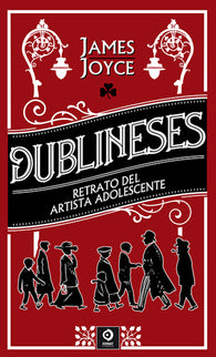 Dublineses Retrato De Un Artista Adolescentea