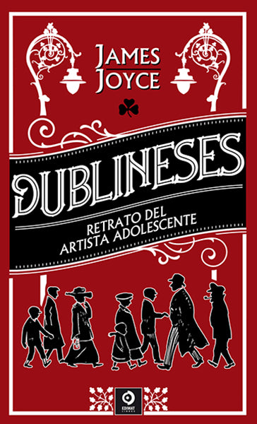 Dublineses Retrato De Un Artista Adolescentea
