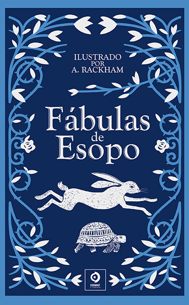 Fábulas Ilustradas De Esopo