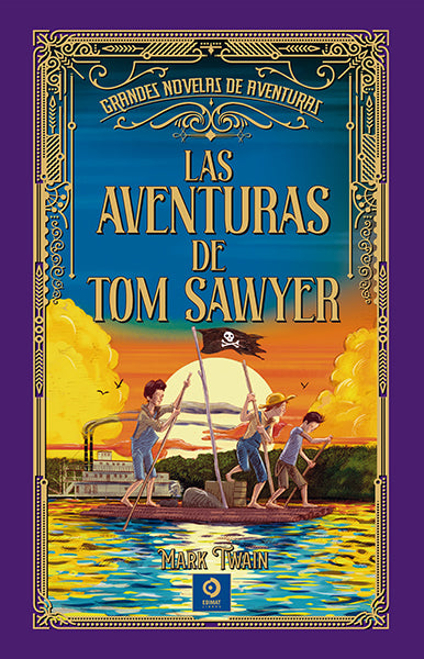 Las Aventuras De Tom Sawyer