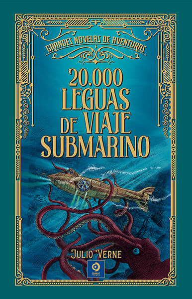 20.000 Leguas De Viaje Submarino