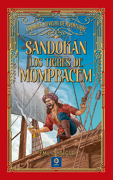 Sandokán / Los Tigres De Mompracem