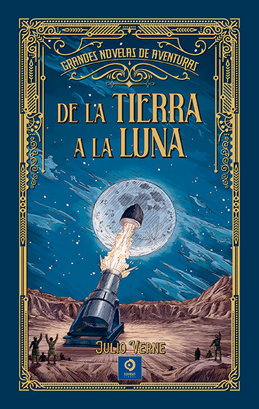 De La Tierra A La Luna