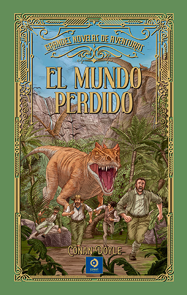 El Mundo Perdido