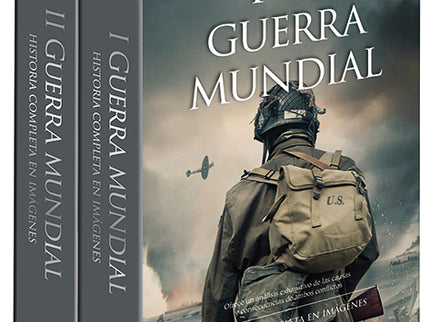 La I Y Ii Guerra Mundial En Imágenes
