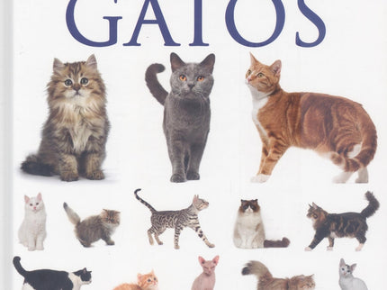 Enciclopedia De Los Gatos