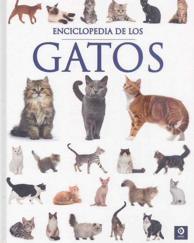 Enciclopedia De Los Gatos