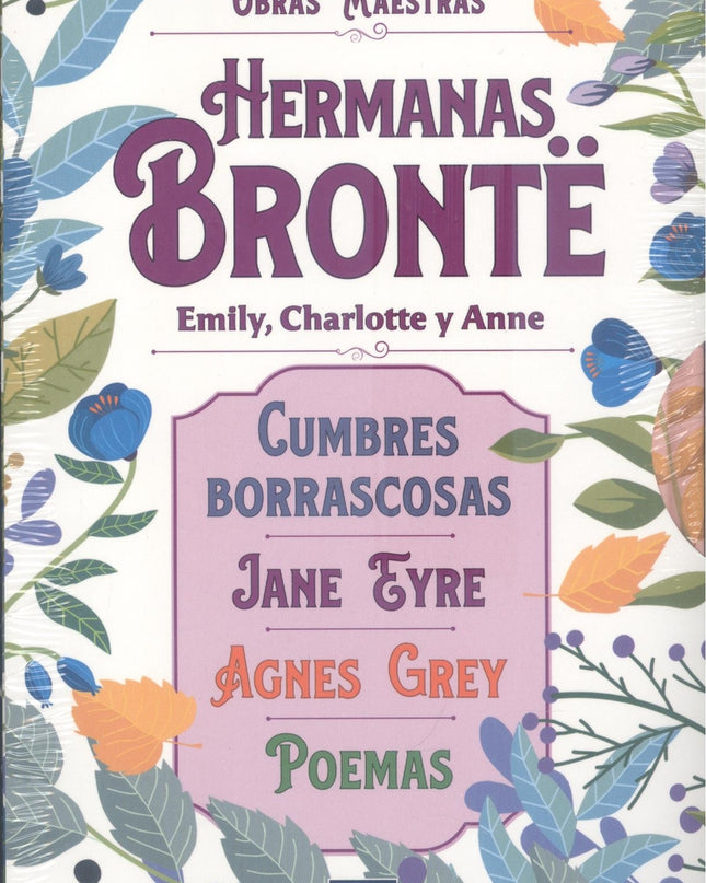 Obras Maestras Hermanas Bronte