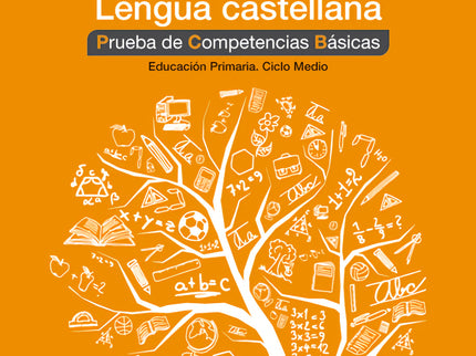 Prueba.competencias Básicas Lengua Castellana 3º Primaria