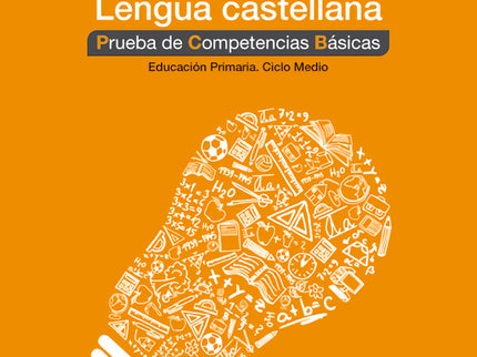 Prueba Competencias Basicas Lengua 4º.primaria